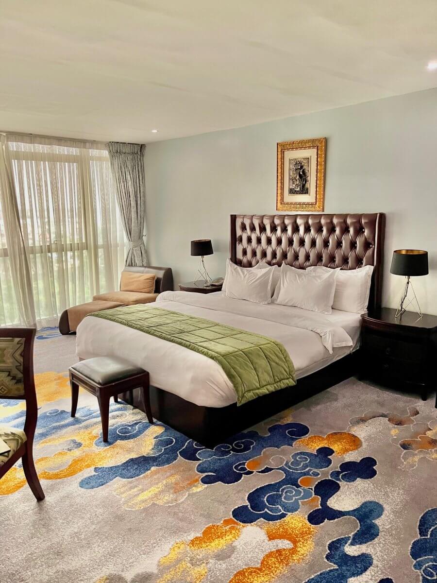The Colossus Lagos in Lagos- Direct Booking