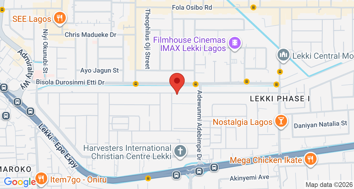 Map of Golden Six Hotel & Restaurant