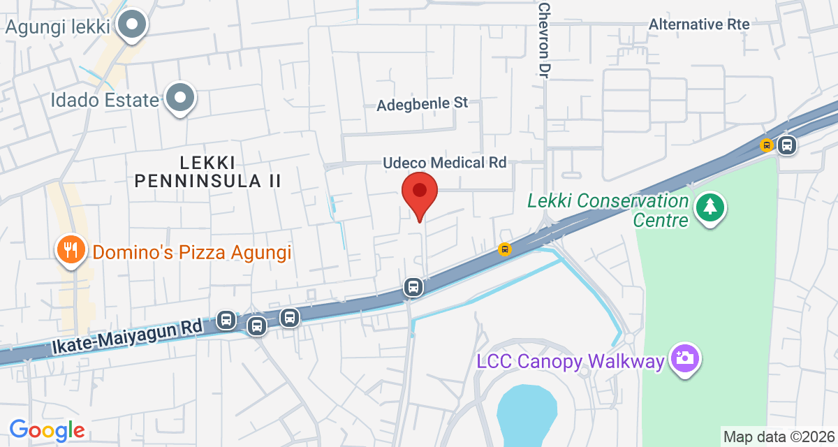 Map of Novatel Hotel