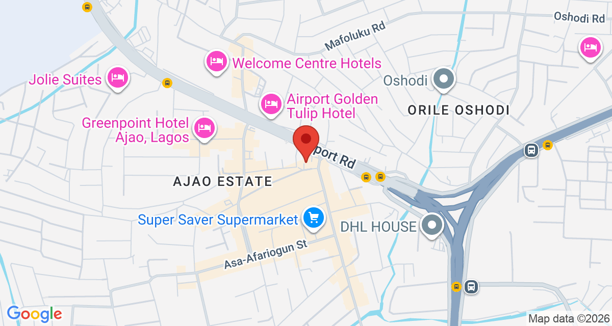 Map of Golden Destiny Hotels