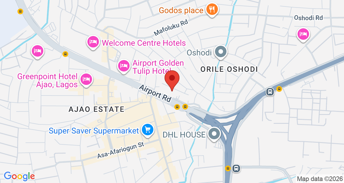 Map of Excel Oriental Hotel & Suites