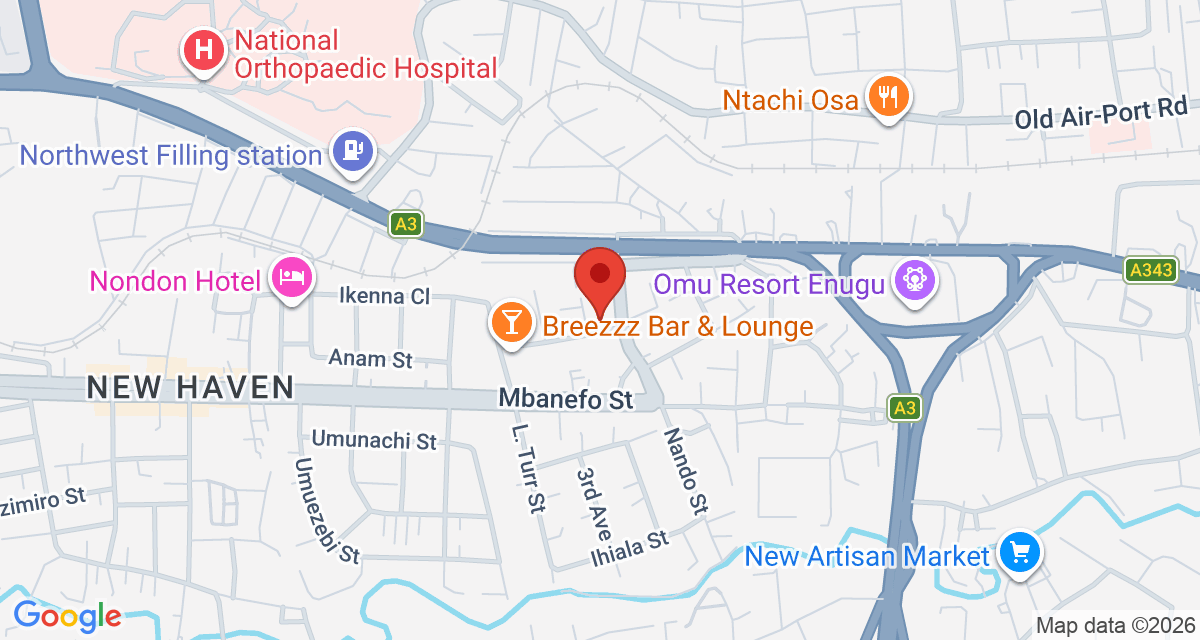 Map of wizy Hyatt Hotel