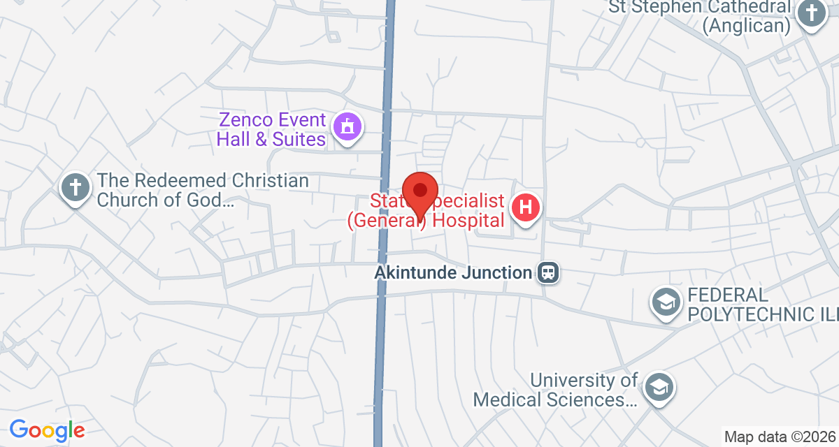 Map of Whiterock Hotel & Leisure