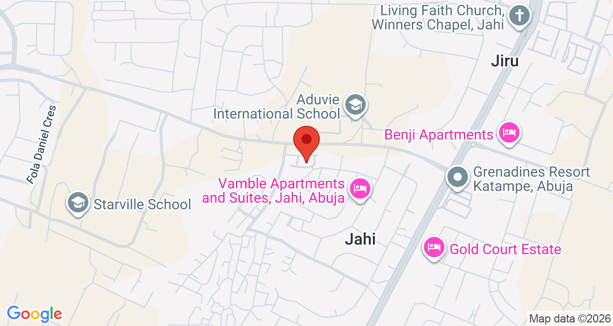 Map of Peace Luxury Hotel and Apartments