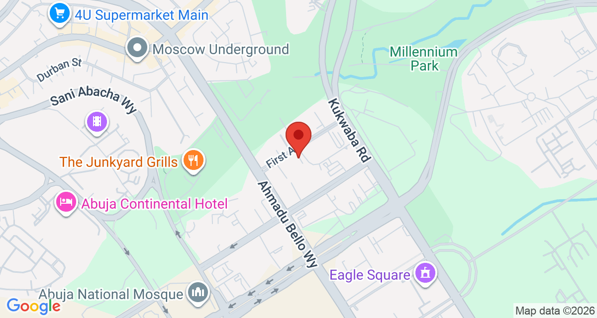Map of Statement Hotel