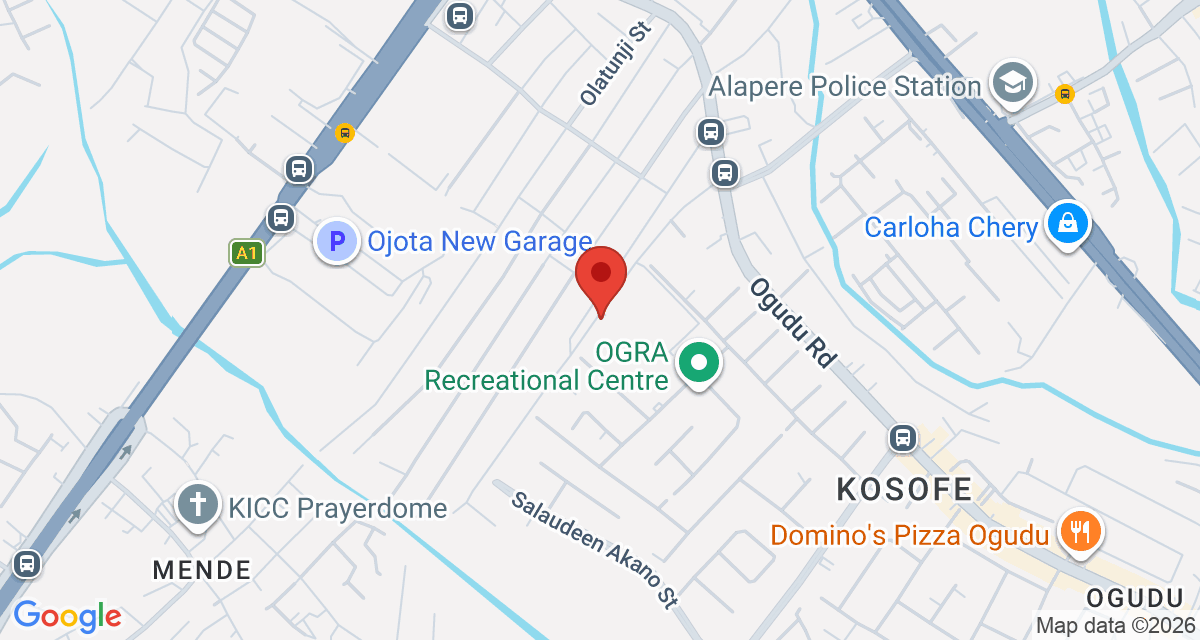 Map of Aotel DawnCarrington Hotels & Suites