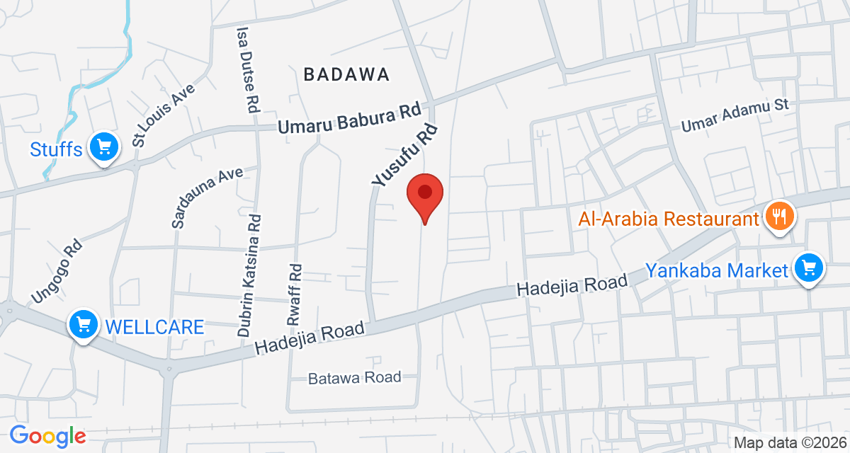 Map of Green Palace Hotel Limited