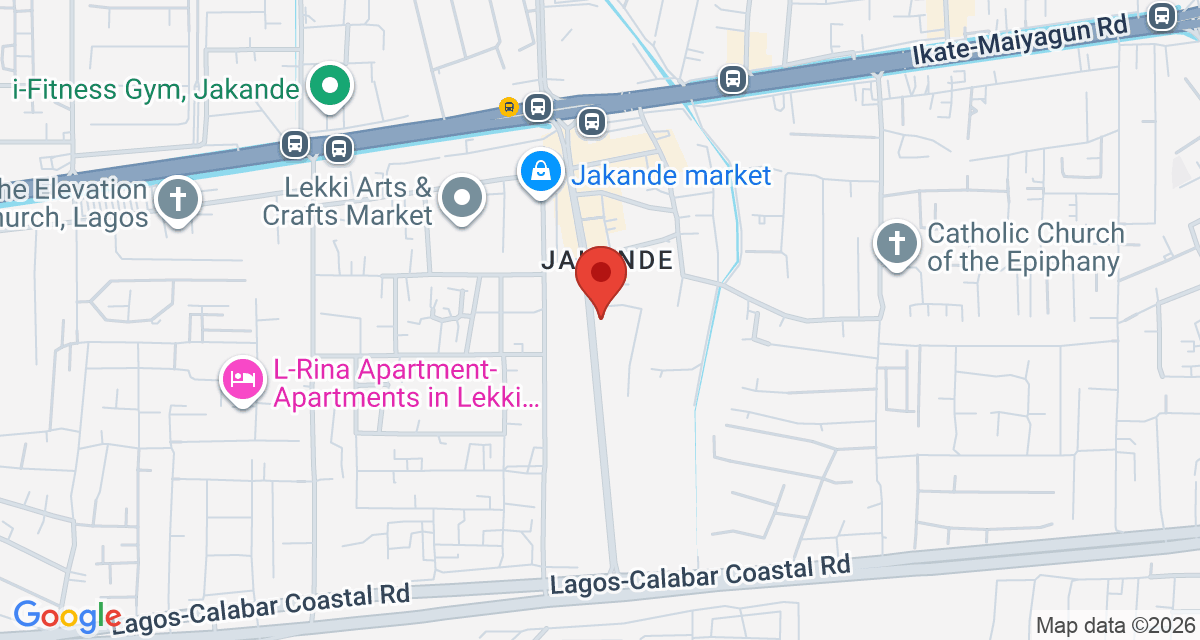 Map of De Bay Lux Hotel & Suites