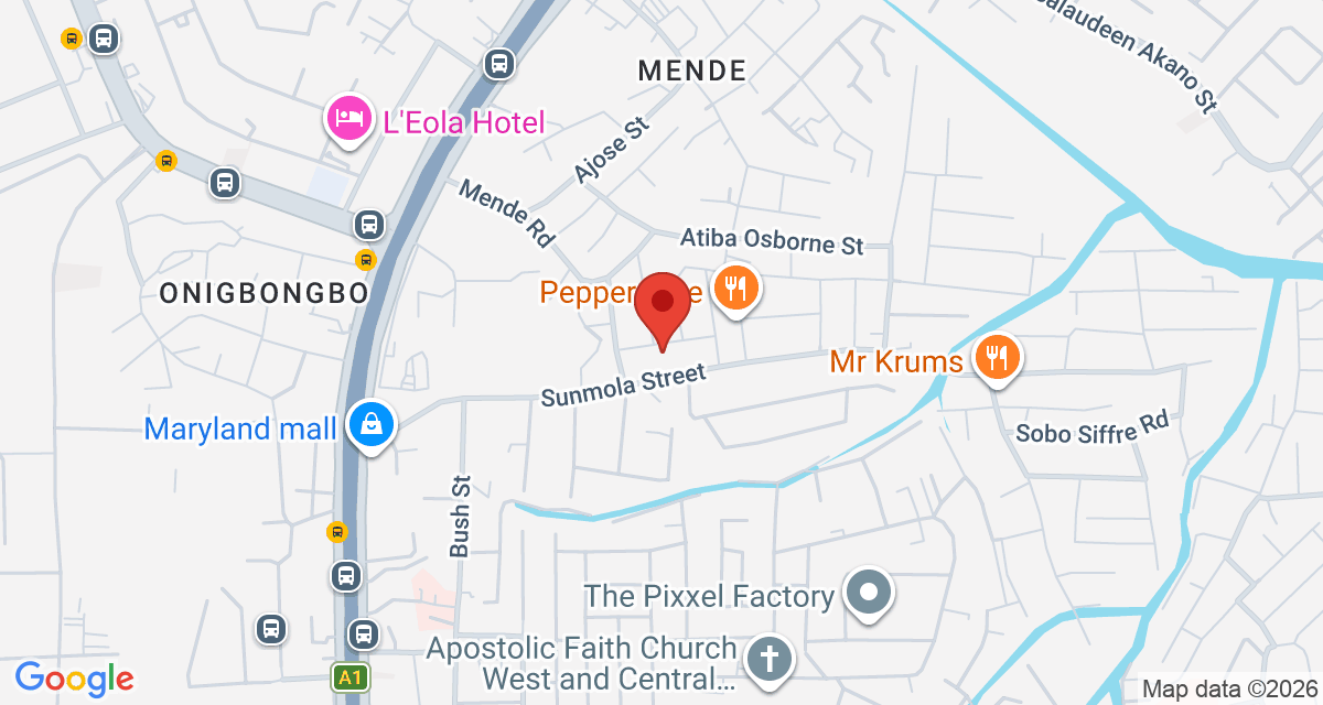 Map of Chadon Kitchen And Lodging