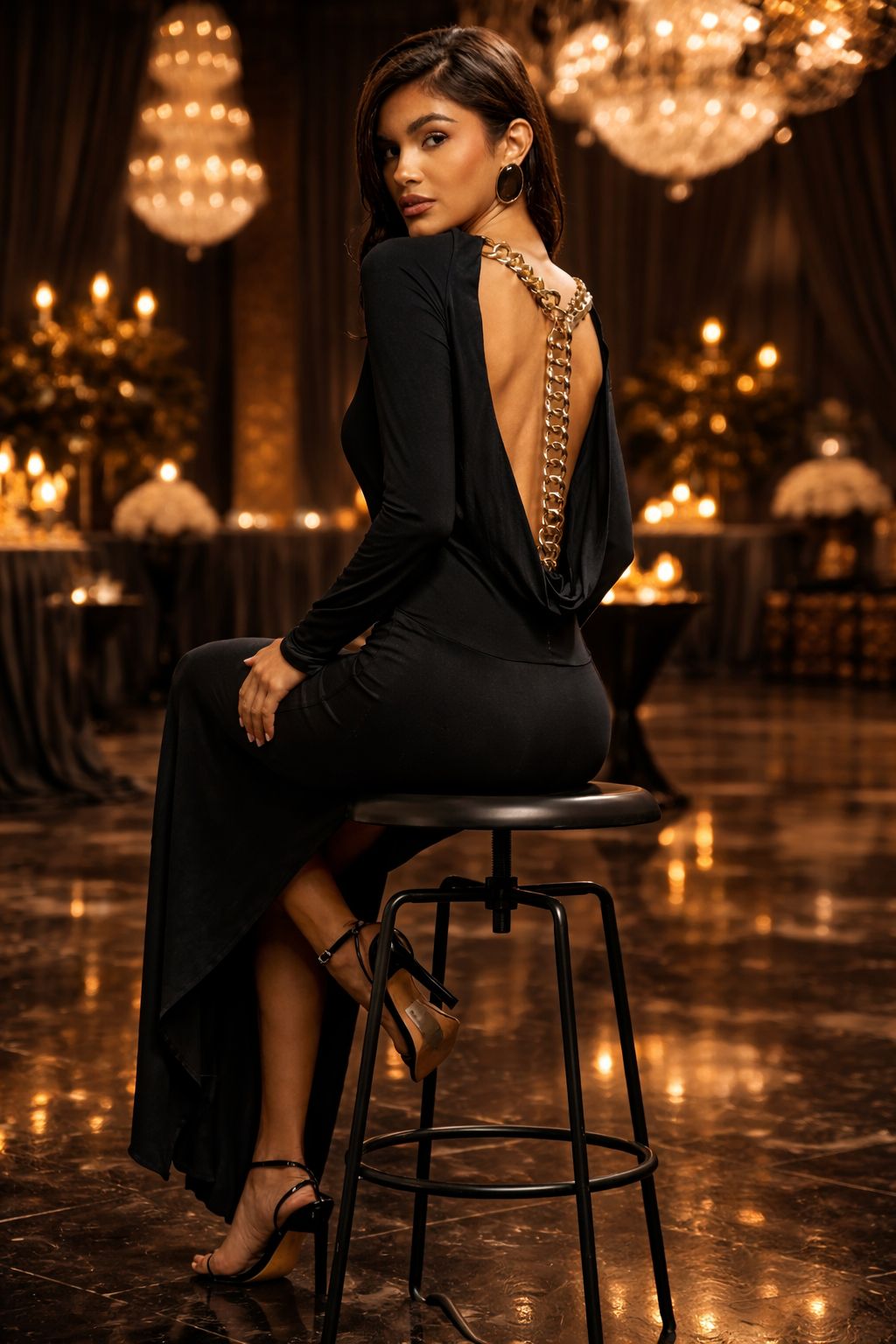 Sensa Dress