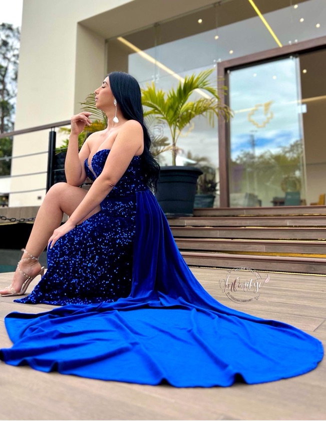 IMPERIAL Dress — vista 1