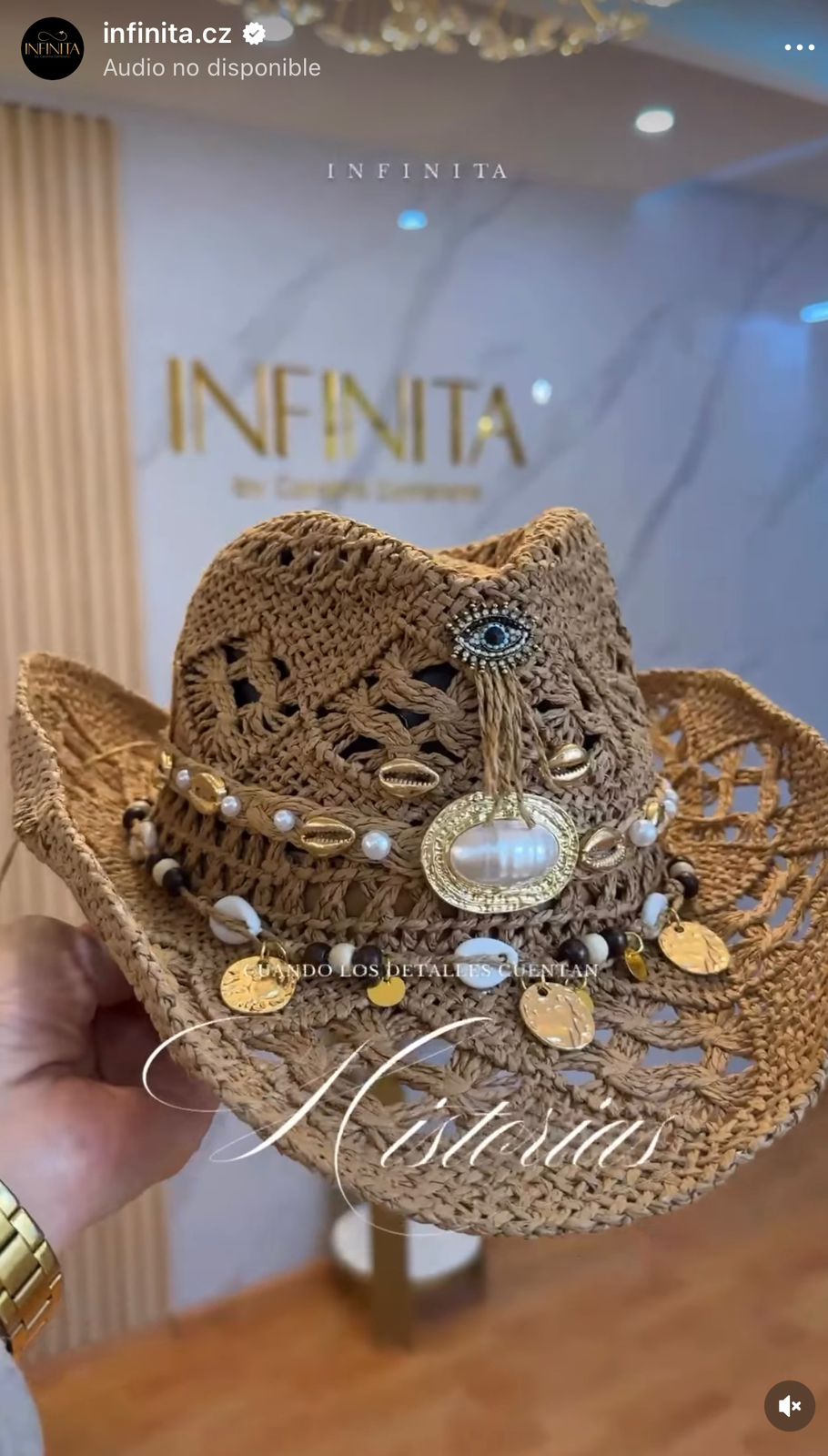 Sombrero de Encanto