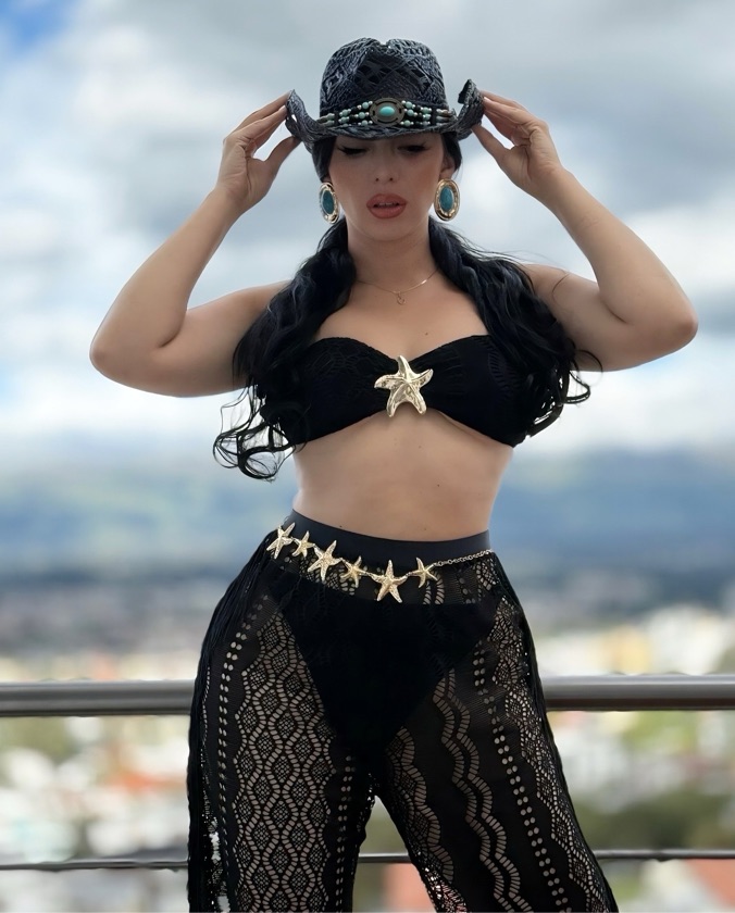 Caribeña set 🖤