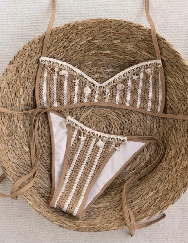 Coconut traje de baño