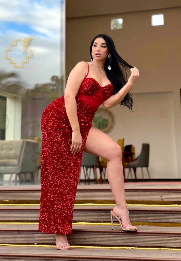 Vestido Samantha