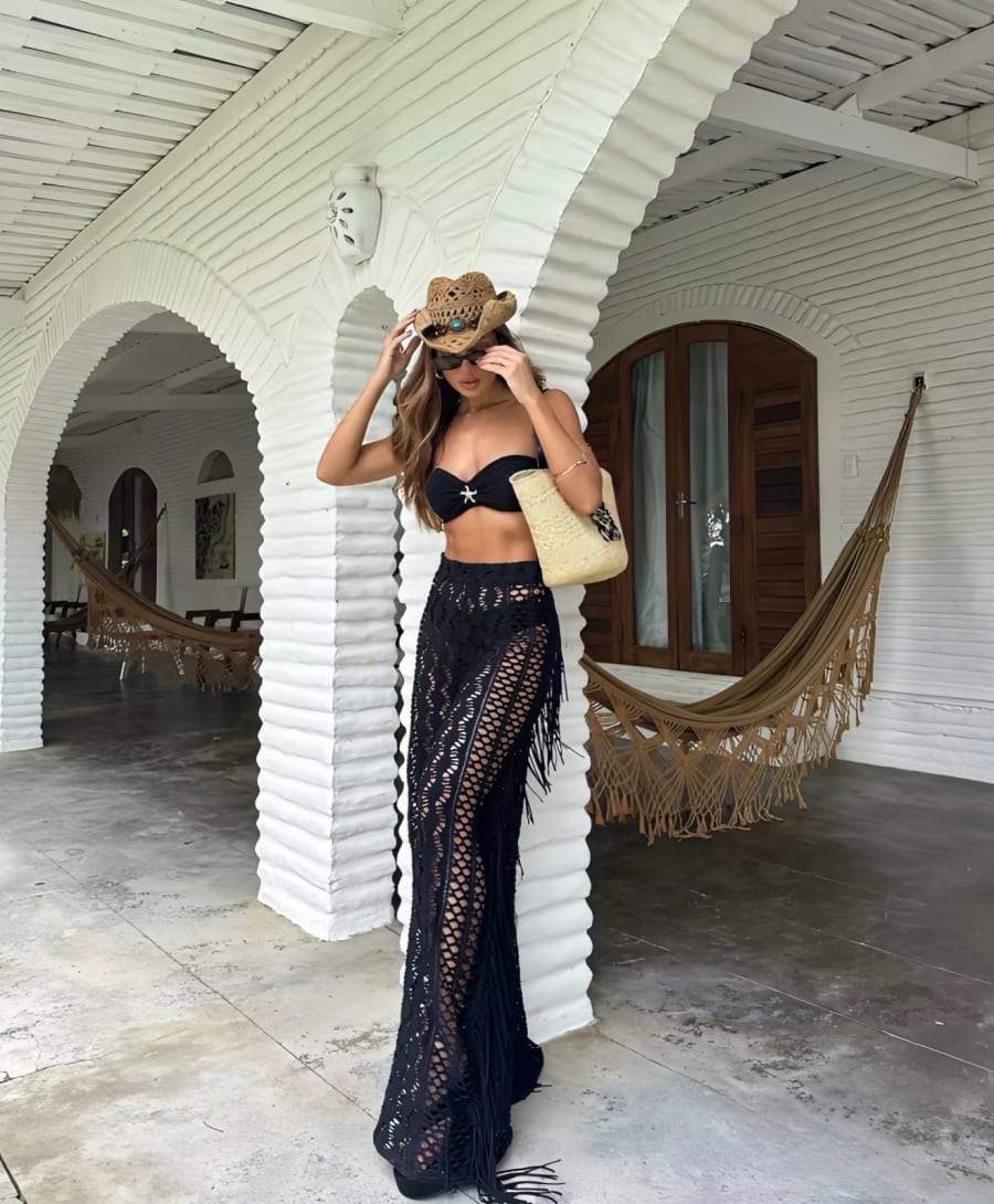 Caribeña set
