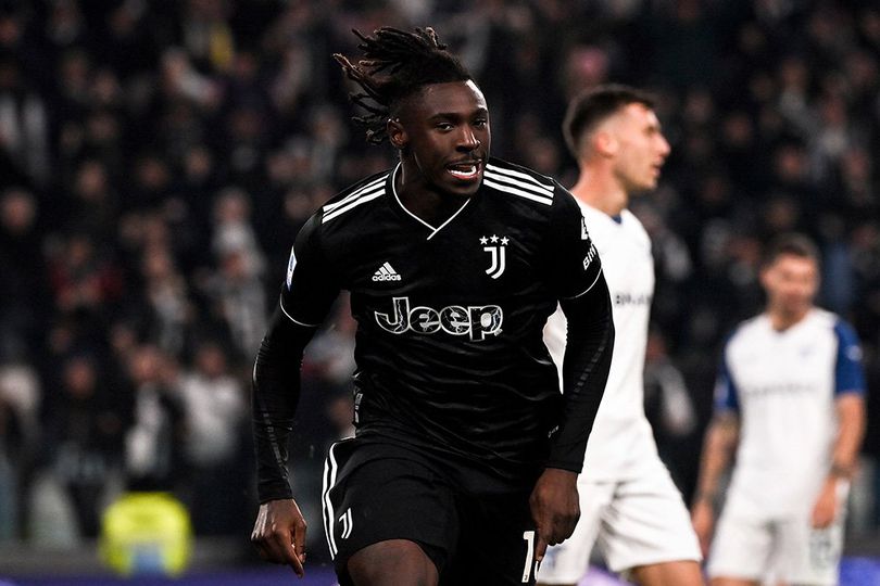 info main bola Juventus Segera Berpisah dengan Moise Kean