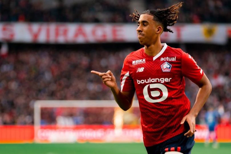info main bola Bek Mudanya Diincar Manchester United, Lille: Maaf, Gak Dulu! info main bola Bek Mudanya Diincar Manchester United, Lille: Maaf, Gak Dulu!
