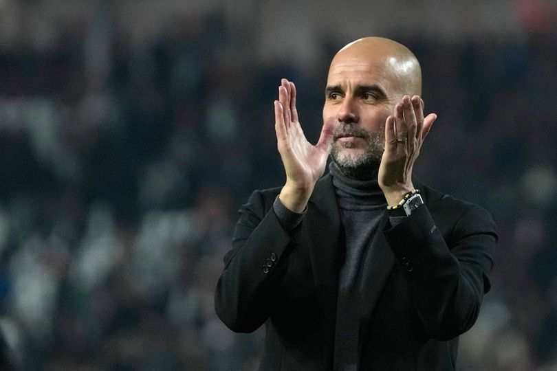 info main bola Manchester City Jangan Khawatir, Guardiola Tak Akan Ikut-ikutan Mundur Seperti Klopp