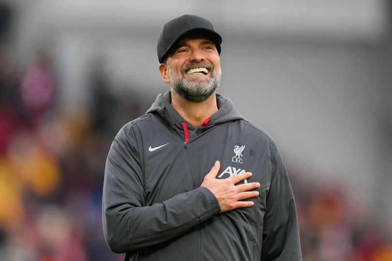 info main bola Gulung Brentford, Jurgen Klopp Puji Performa Liverpool