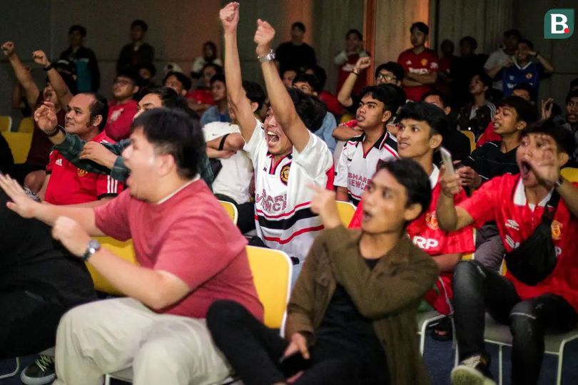 info main bola Cerita Roaring Night Derbi Manchester Bareng Fans MU: Awalnya Antusias dan Akhirnya Pahit!