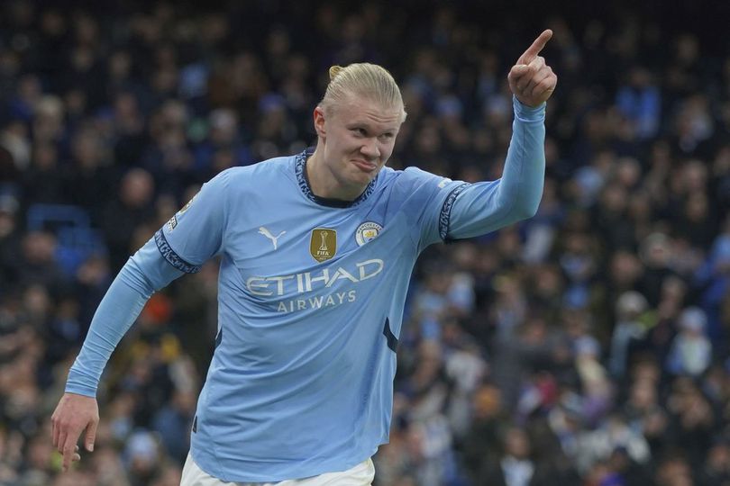 info main bola Alasan Haaland Teken Kontrak Baru Berdurasi Satu Dekade di Man City: Klub yang Istimewa!