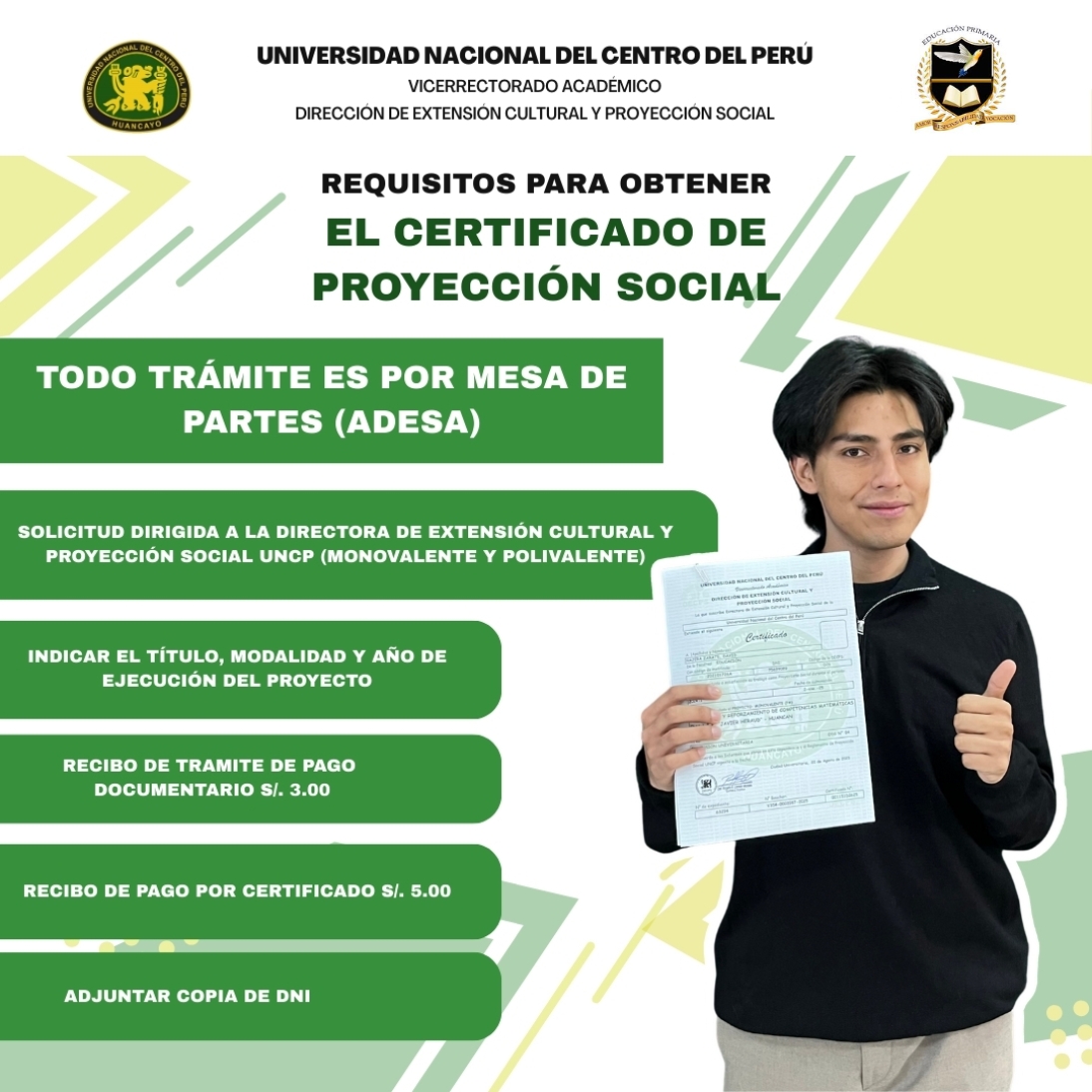 Imagen de proyección social 1