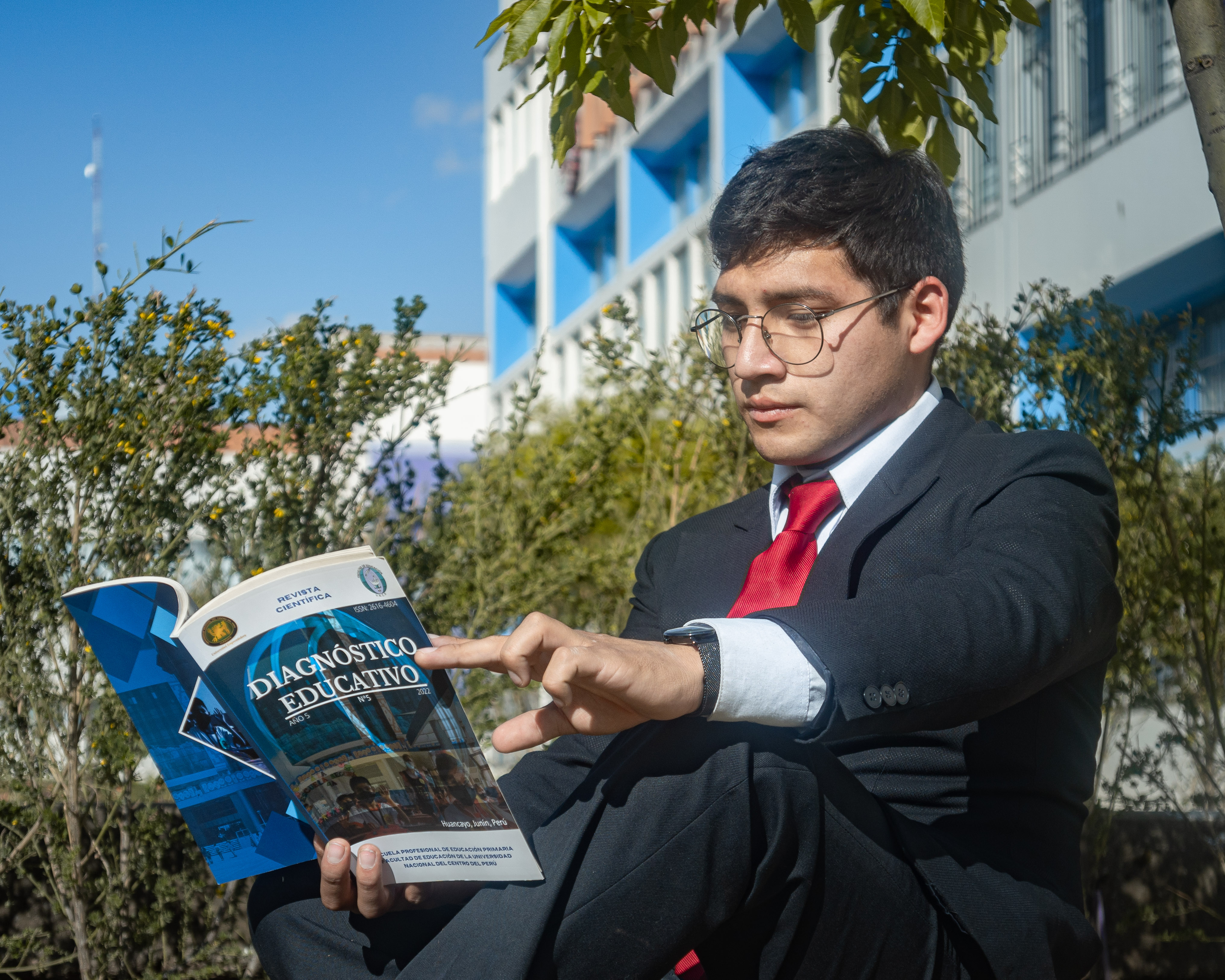 Perfil del ingresante