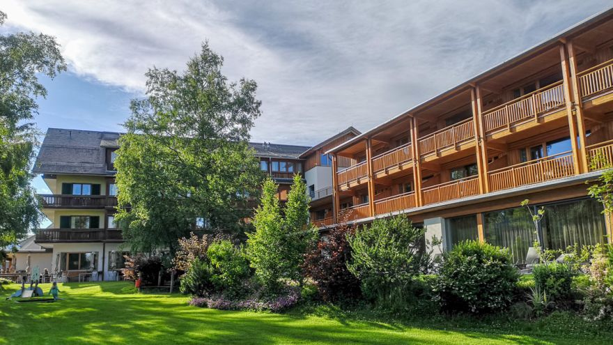 Naturhotel Bauernhofer auf der Brandluckn' im Almenland