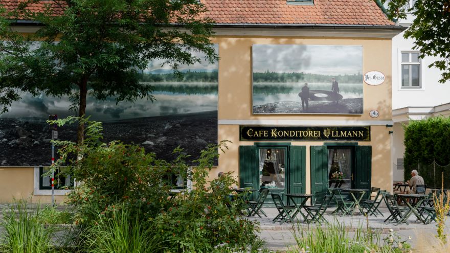 Konditorei Ullmann in Baden bei Wien