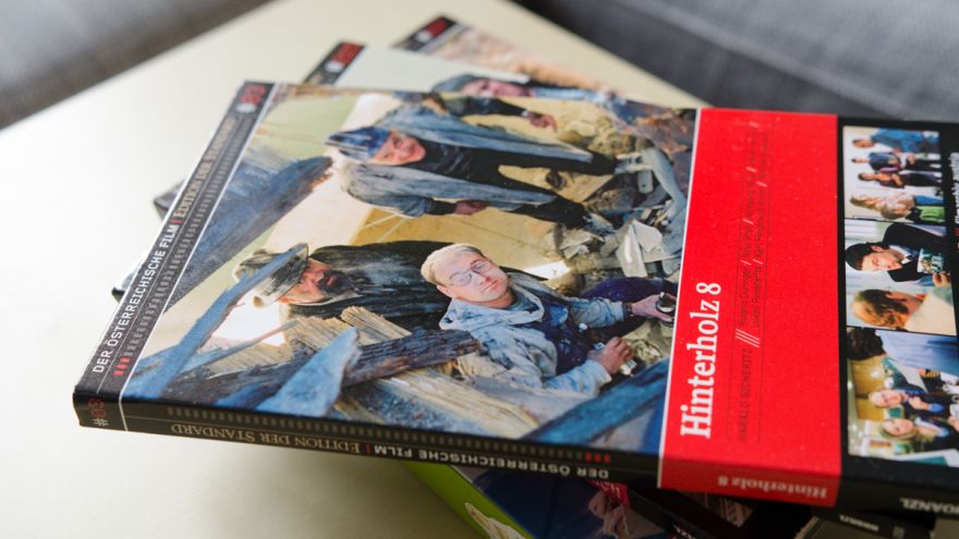 DVDs mit Österreichischen Filmen, Drehort Niederösterreich