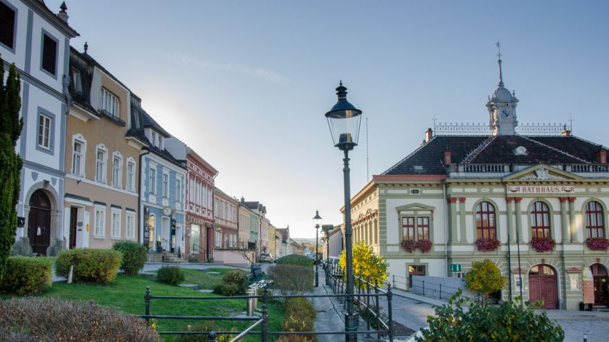 Rathaus Weitra