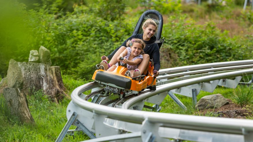 Sommerrodelbahn St. Corona am Wechsel