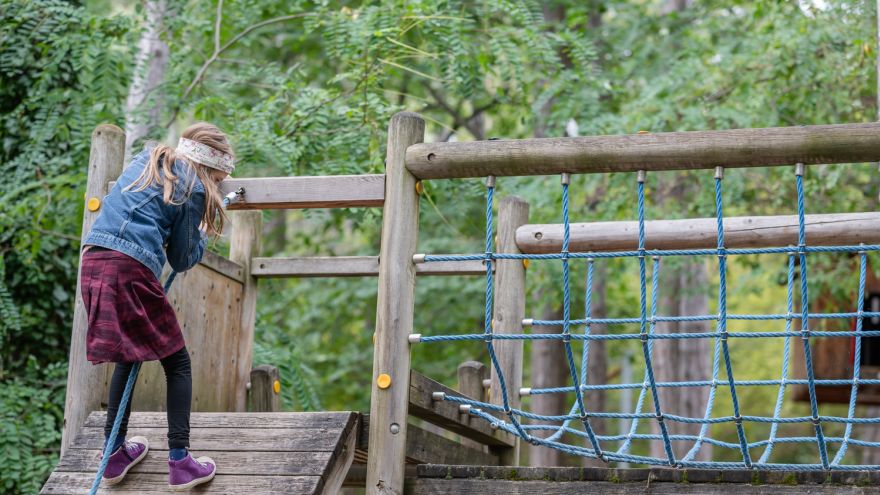Elefantenspielplatz; Bad Fischau