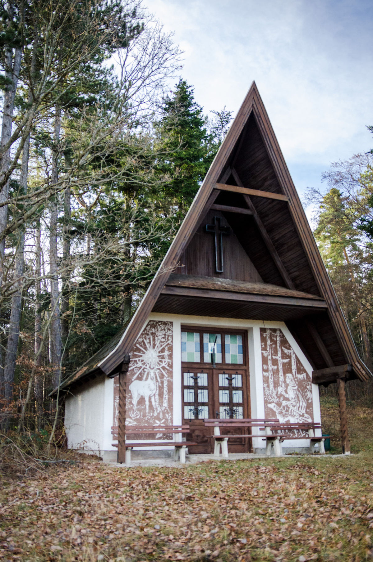 Hubertusrunde Schrattenbach