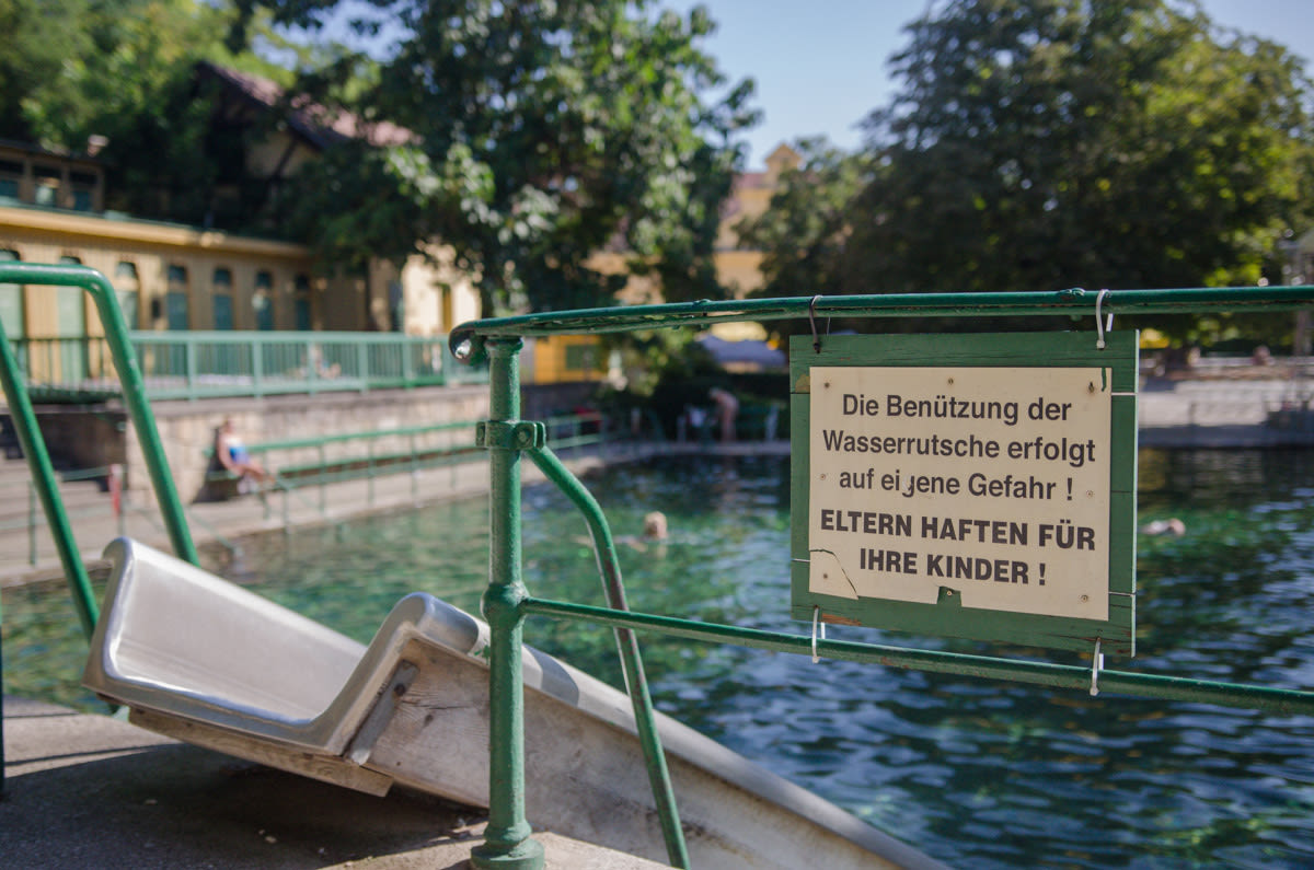 Bad Fischau Herrenbecken