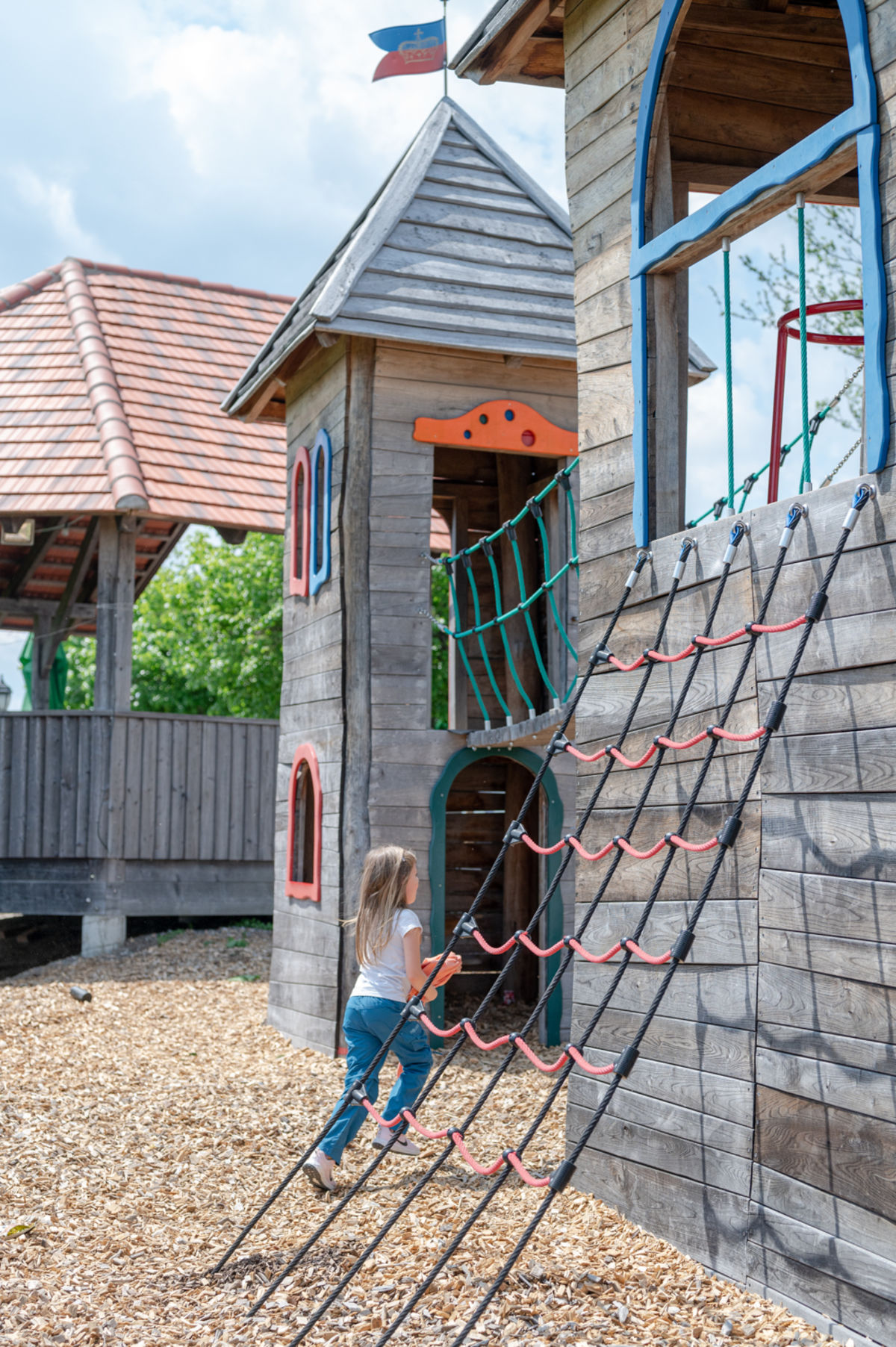 Riegersburg Spielplatz