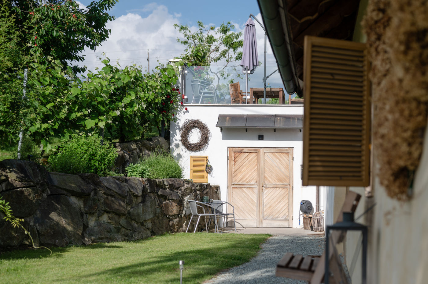 Weingut Kellerstöckl in Eisenberg an der Pinka, Südburgenland