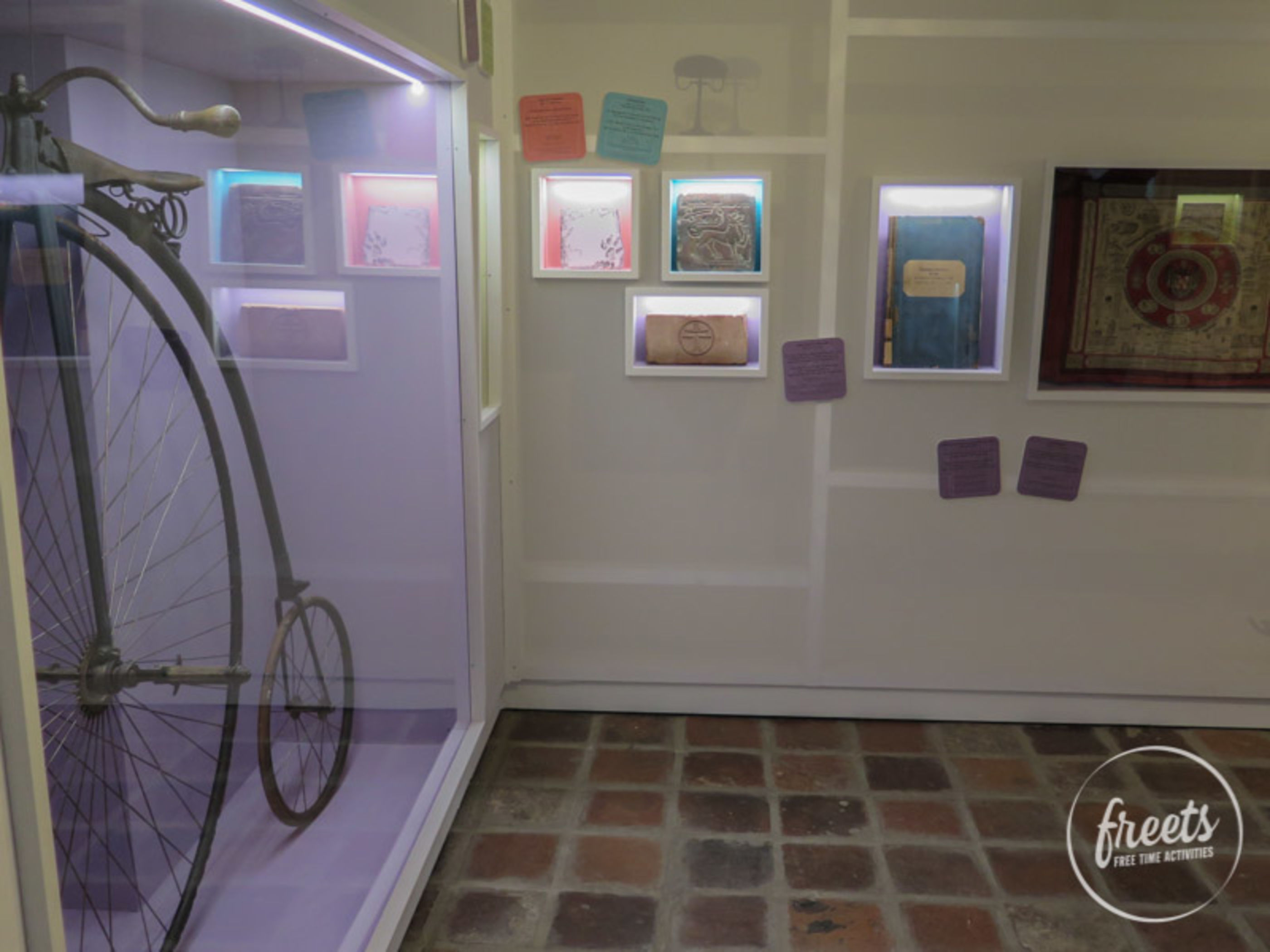 Stadtmuseum Tulln Virtulleum im und ums Stadtmuseum Tulln