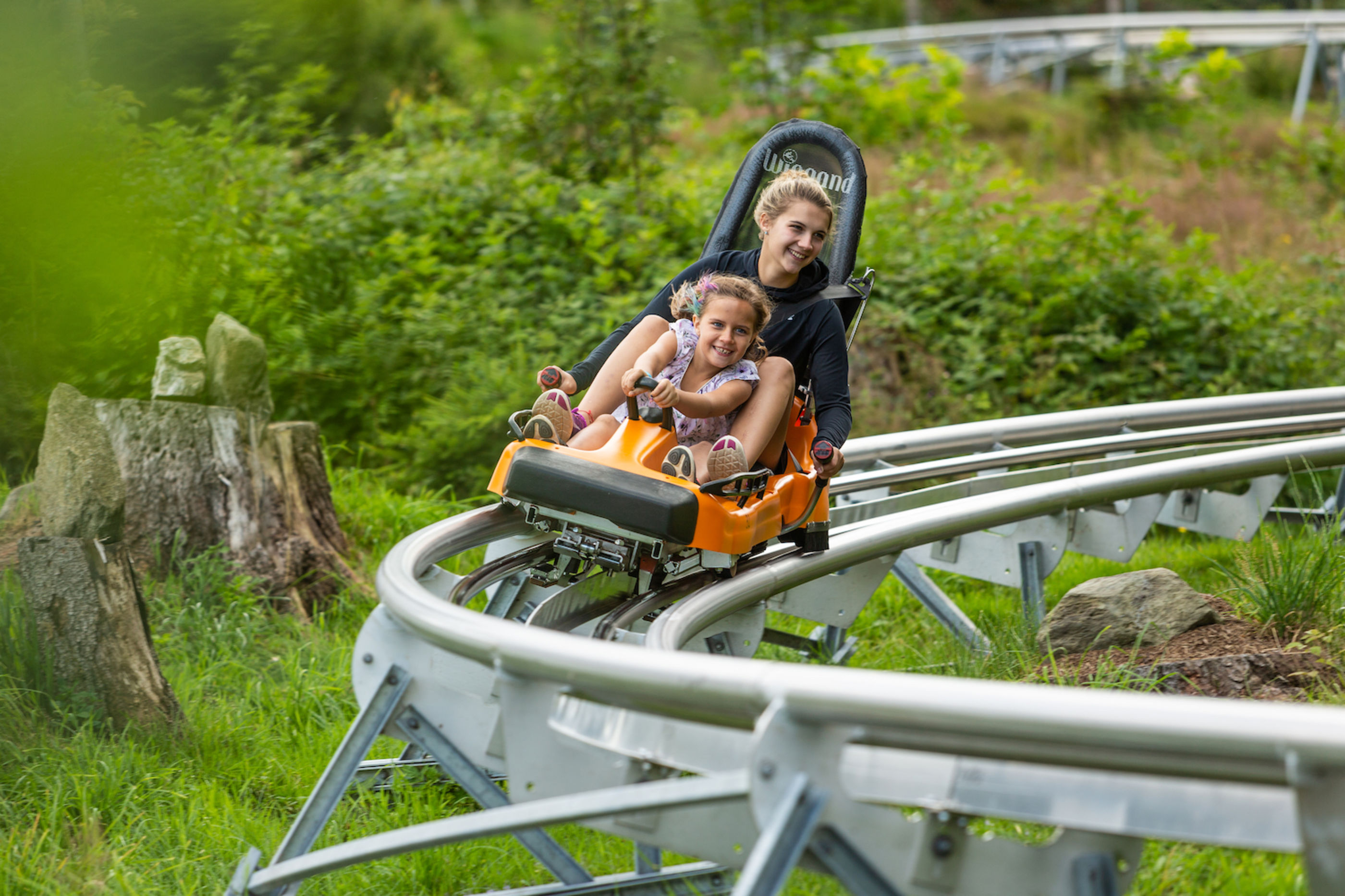 Sommerrodelbahn St. Corona am Wechsel