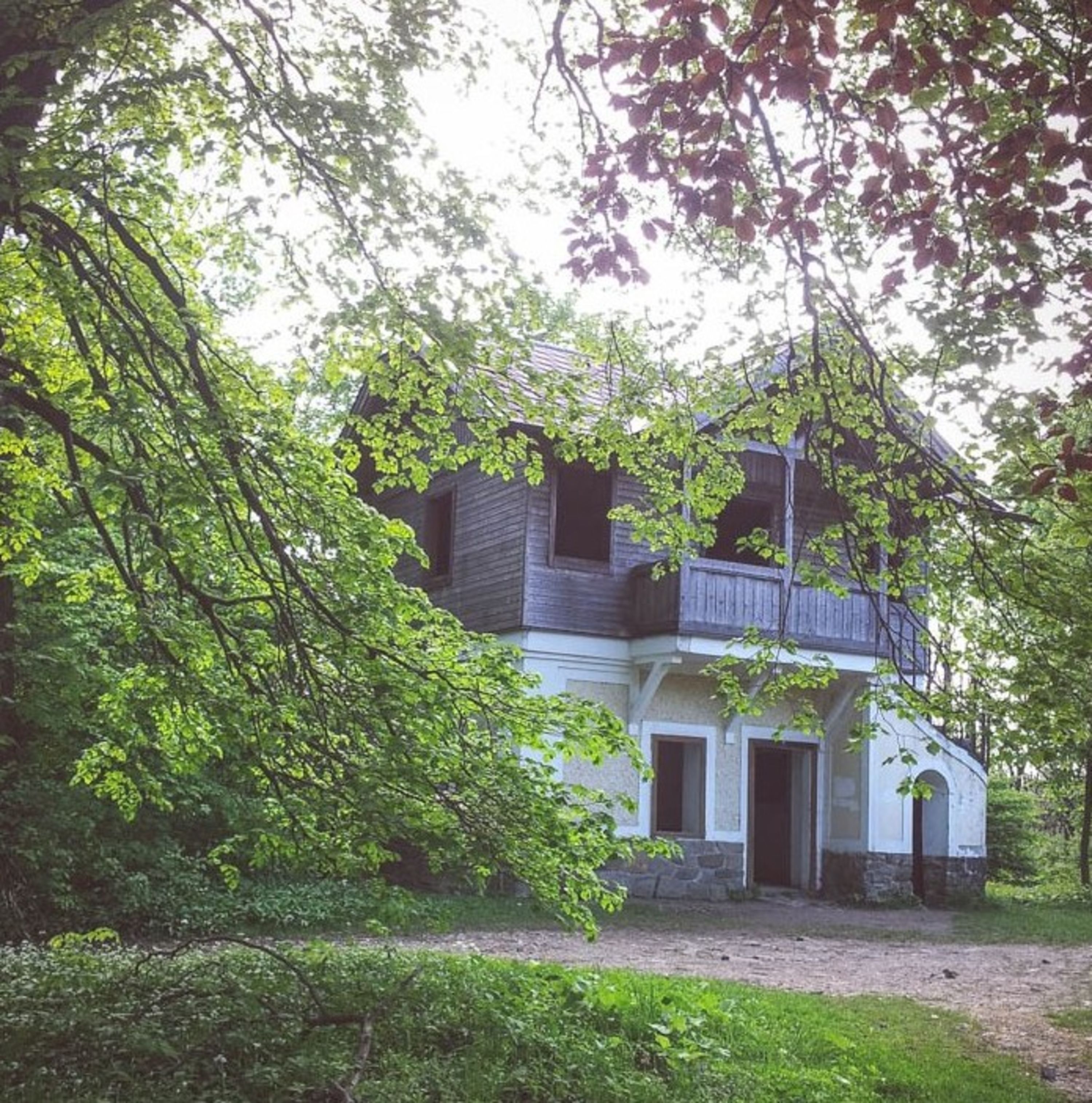 Wiener Stadtwanderweg 3: Die Kuppel des Hameaus