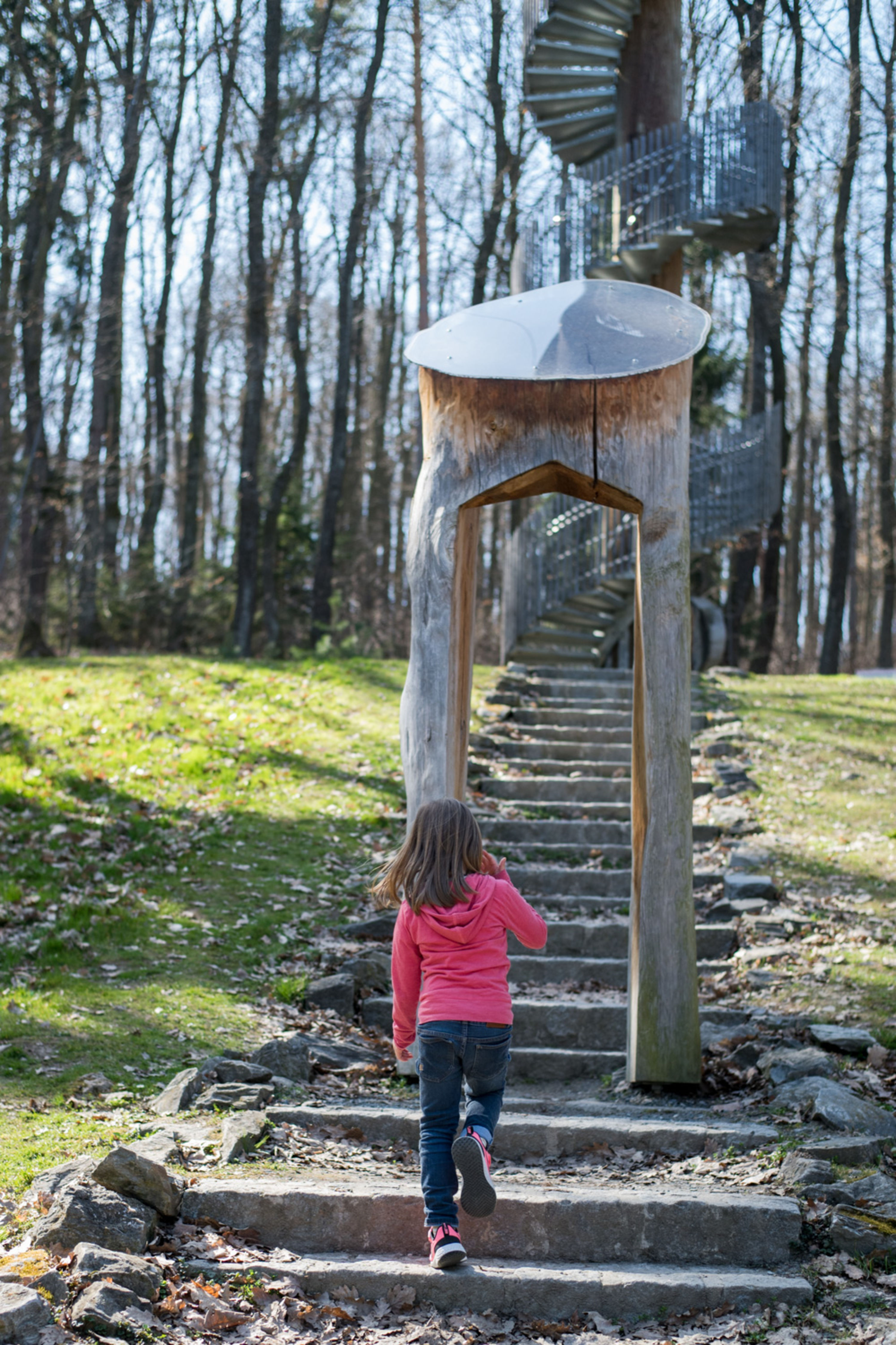 Aussichtsturm Bad Sauerbrunn