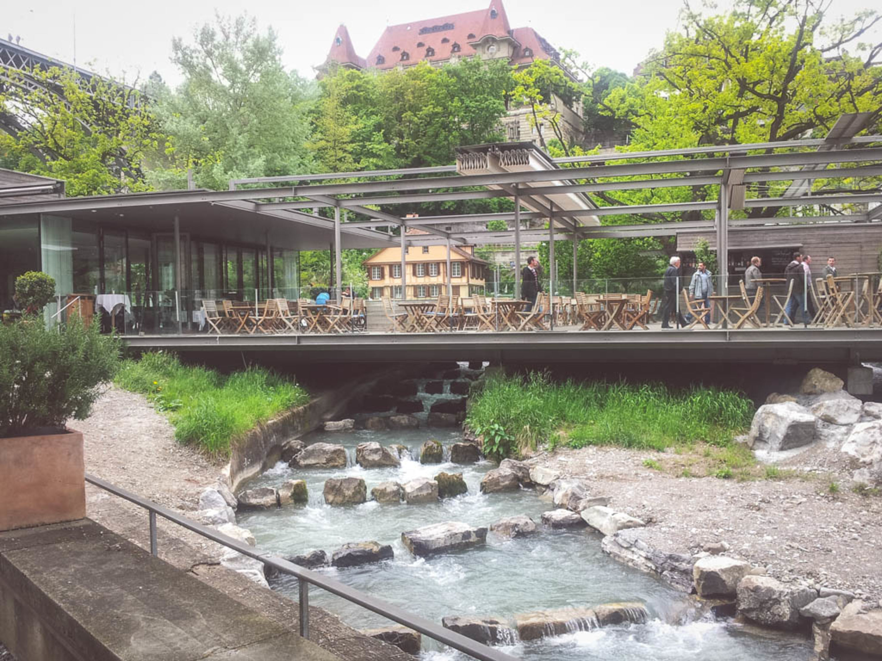 Bern, Schwellenmätterli
