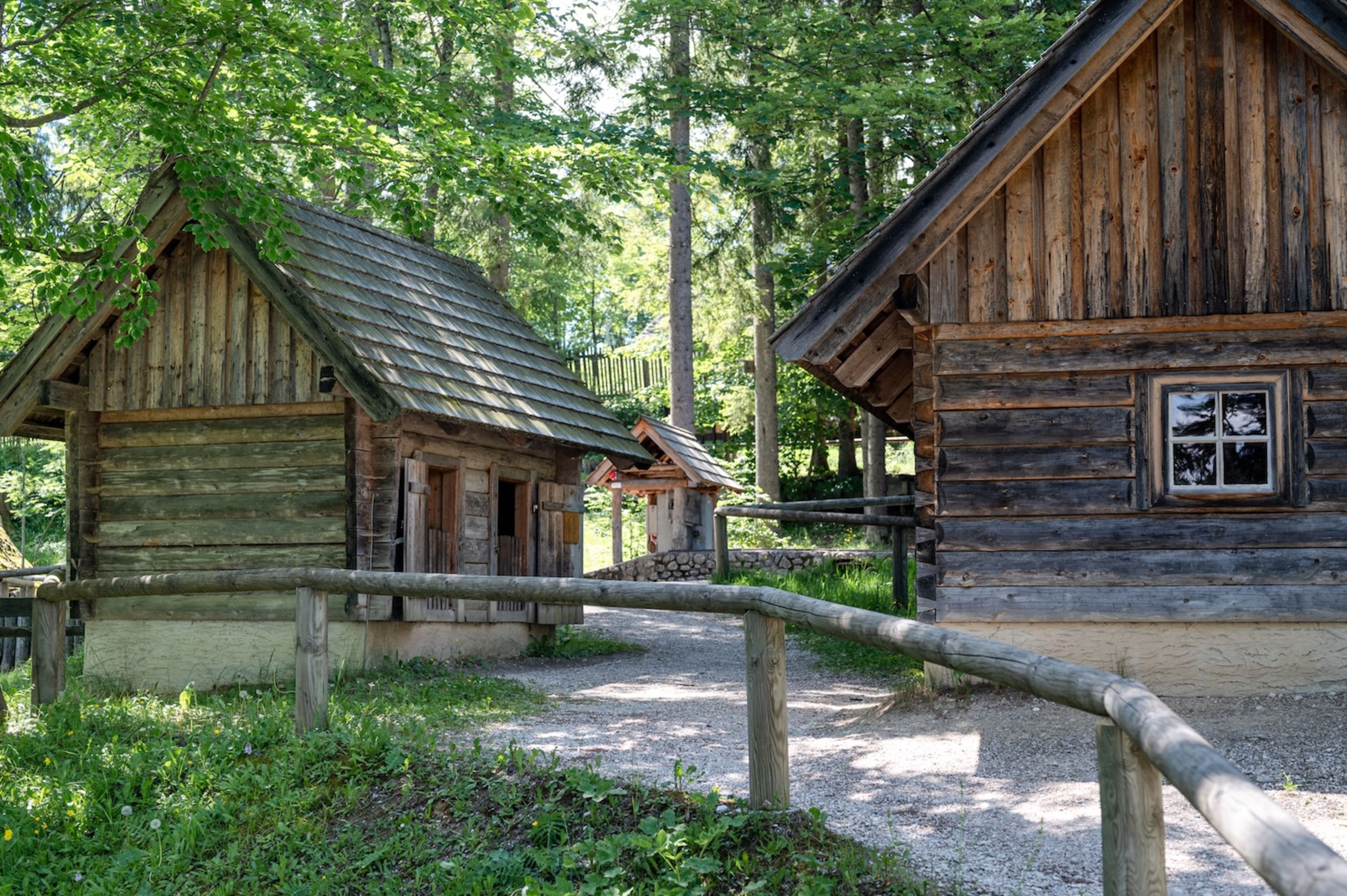 Holzknechtland Buergeralpe