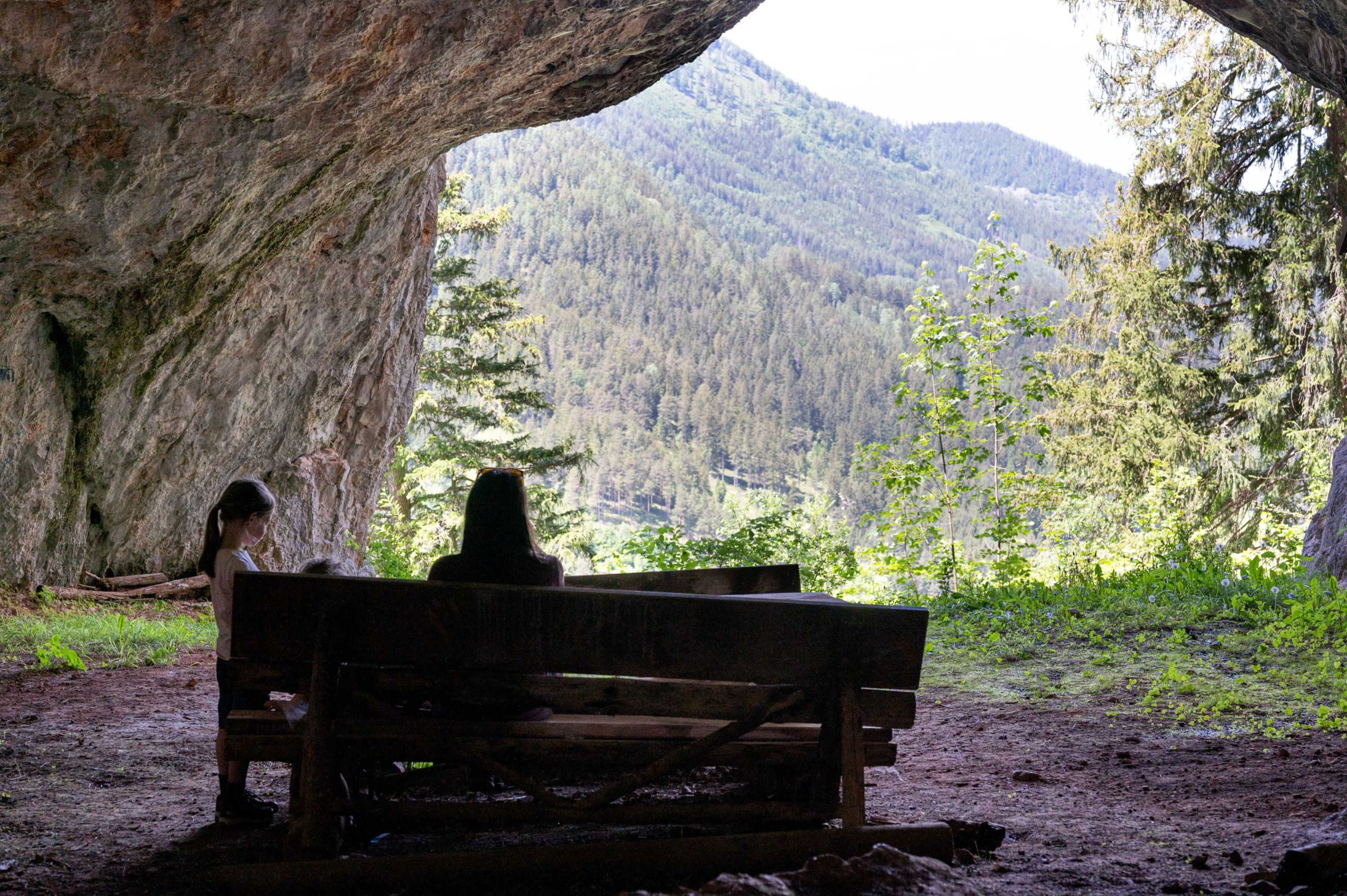 Herrengrotte Naturpark Falkenstein