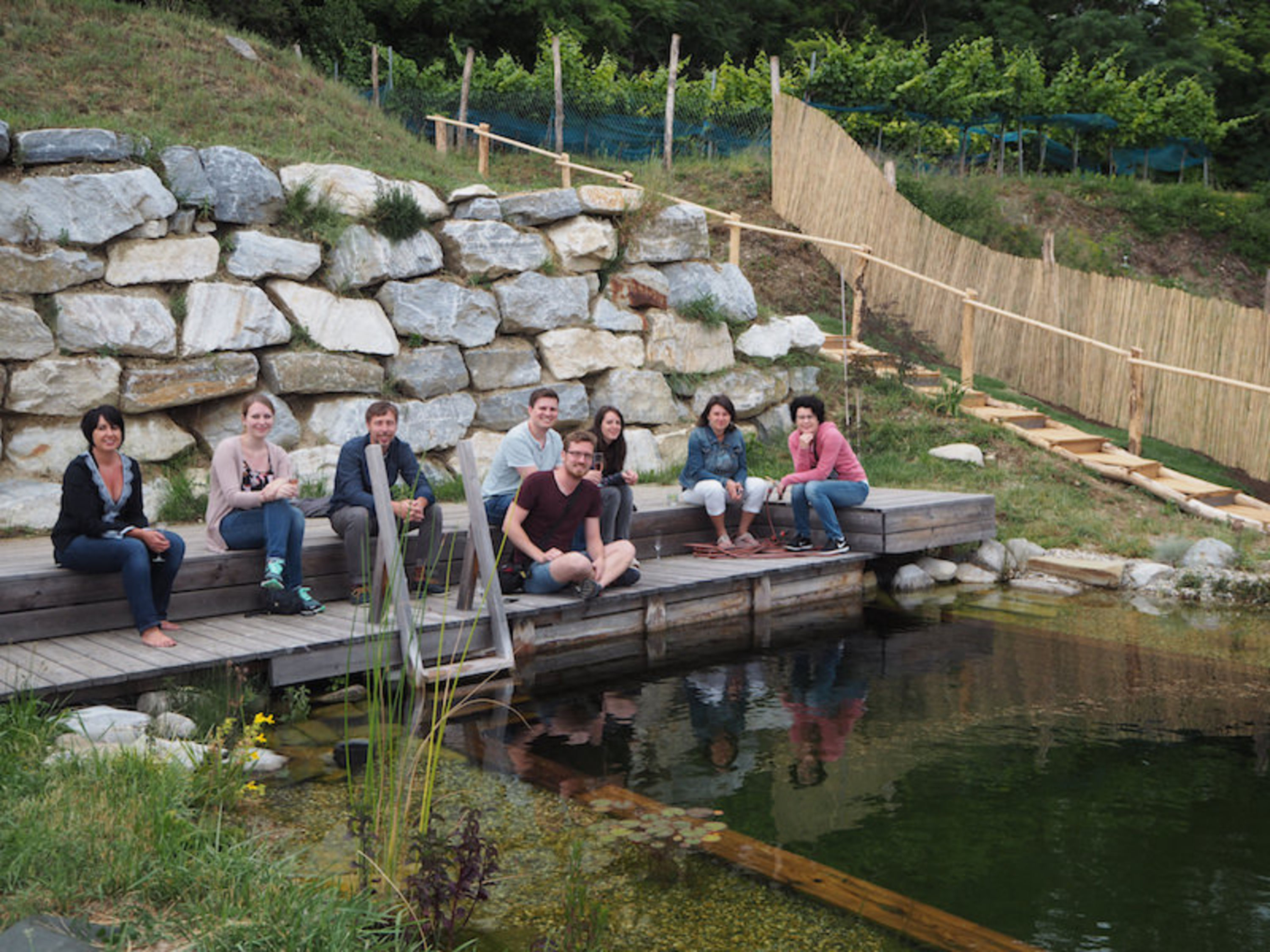 Bloggerreise zu den gartenFESTwochen Tulln