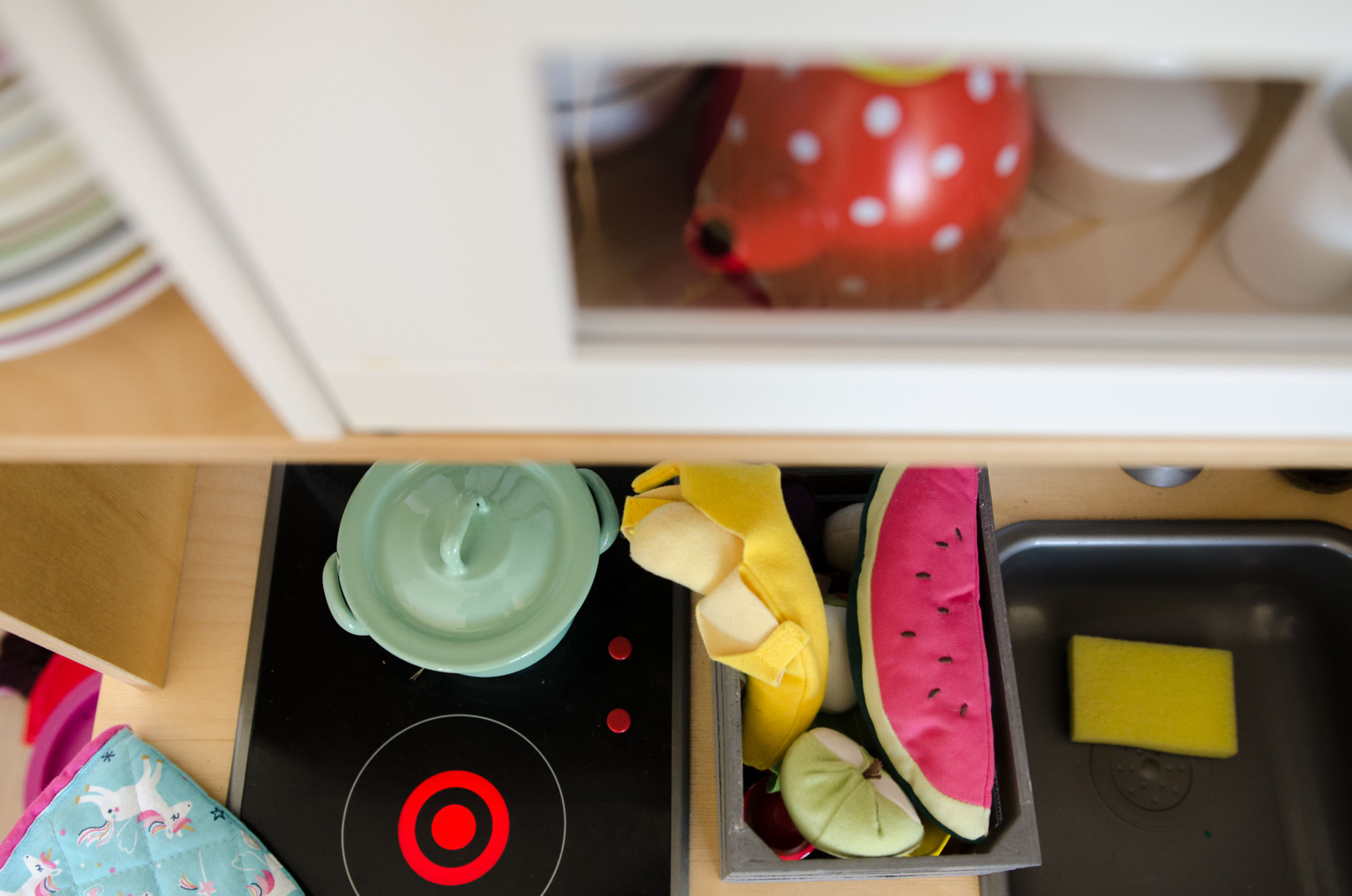 Kinderküche als nachhaltiges Geschenk