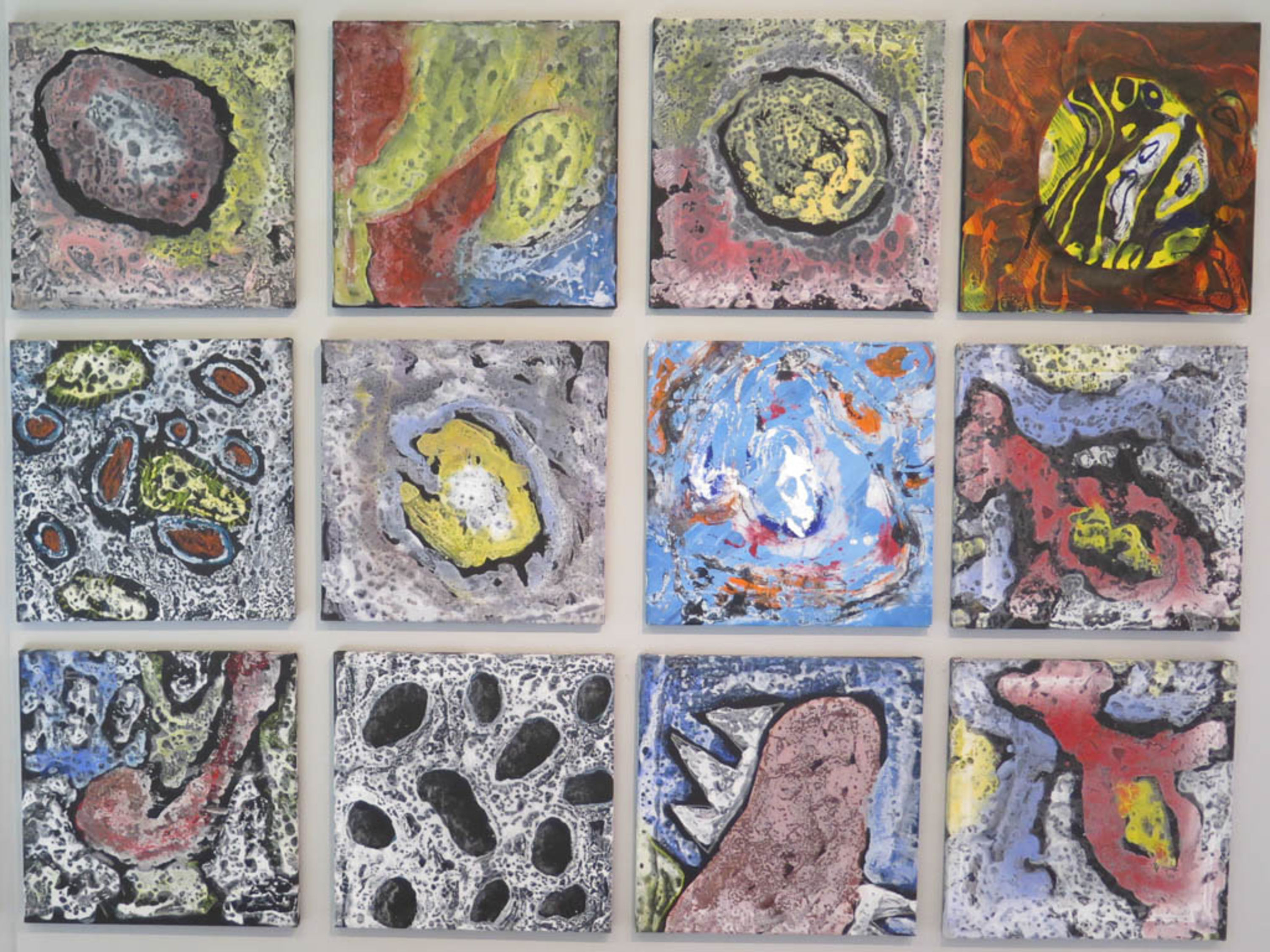 Bild aus dem Kunstmuseum Waldviertel