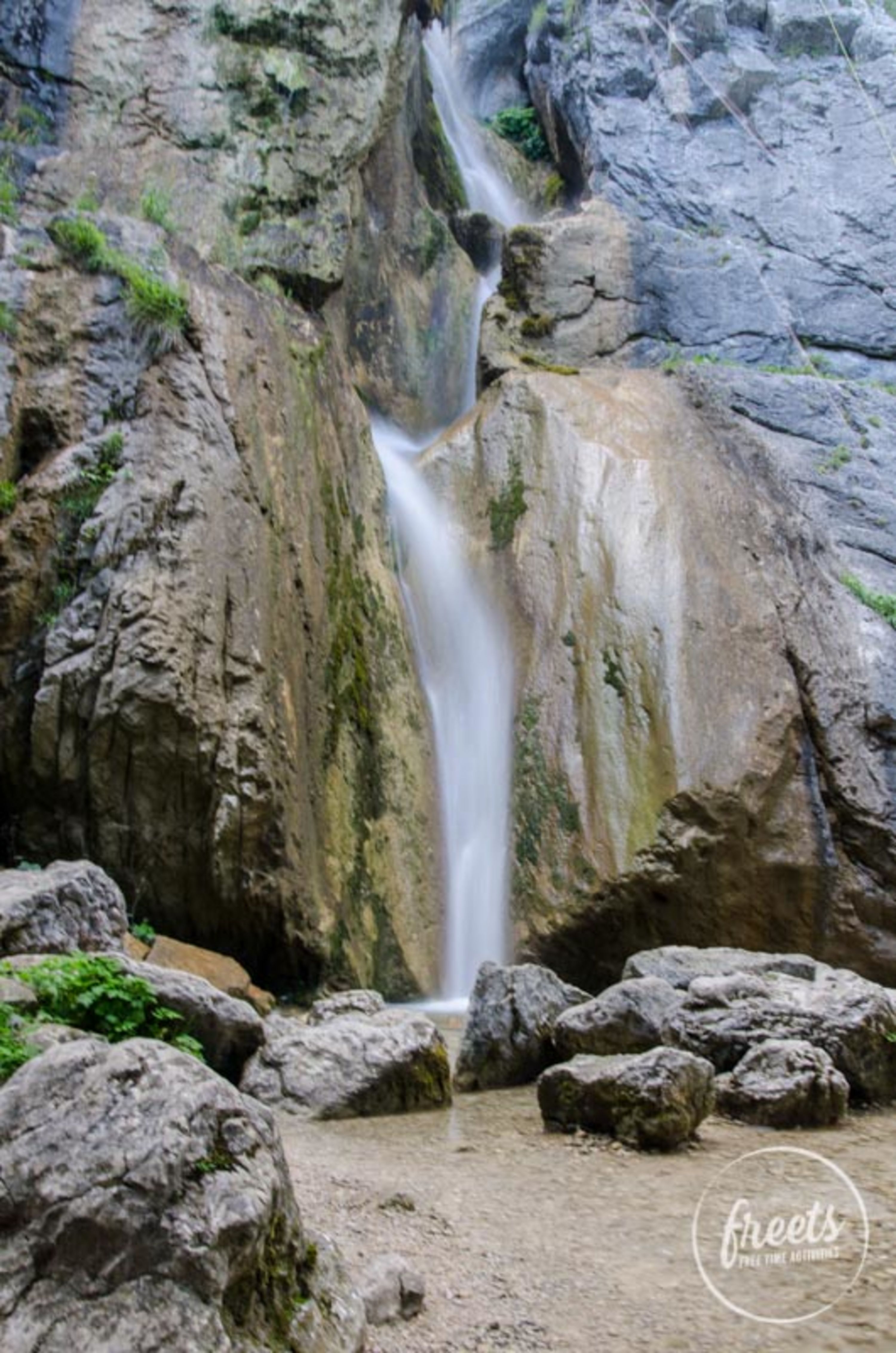 Sebastianwasserfall Sebastianwasserfall am Weg zur Maumauwiese bei Puchberg