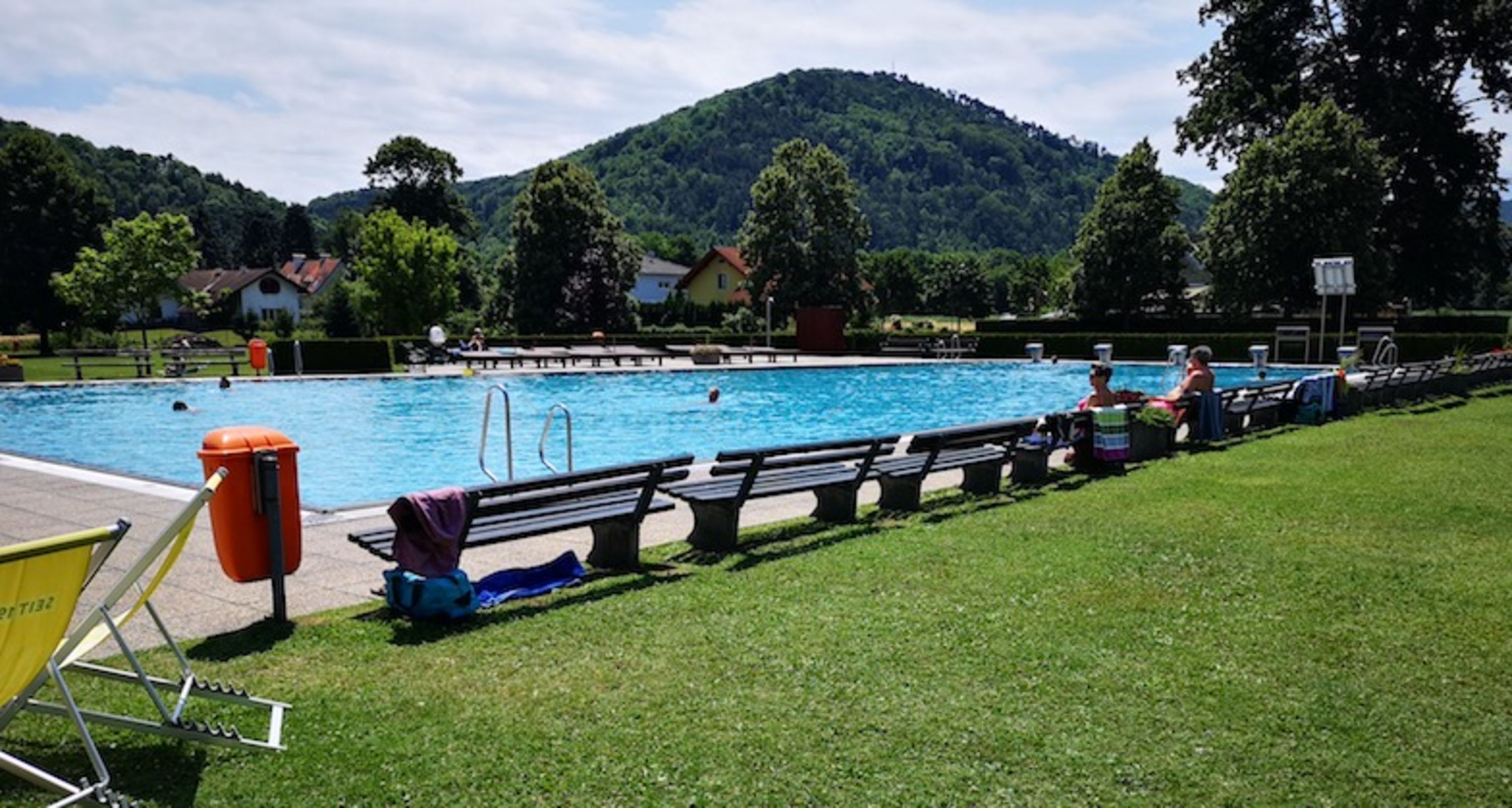 Schlossbad Pitten
